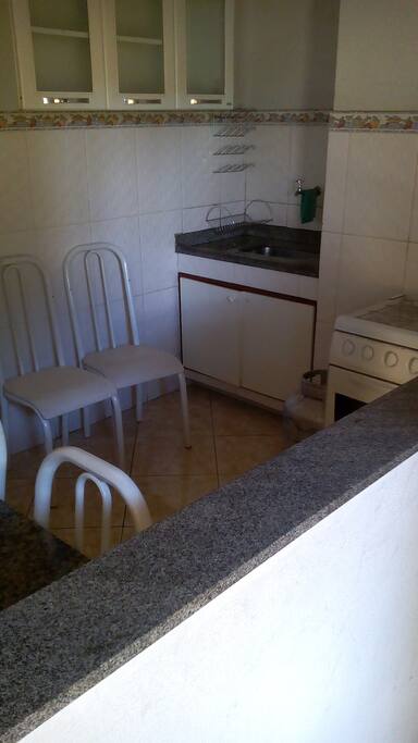 fogão com gás