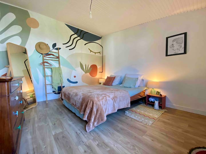 غرفة النوم 4