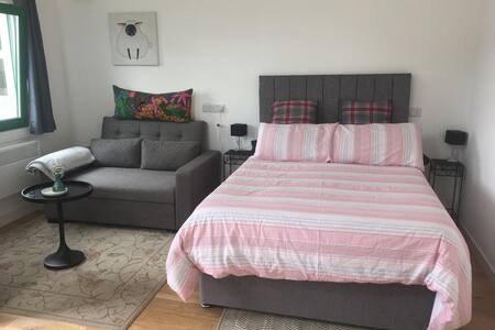 THE GREEN DOOR 
—-new listing