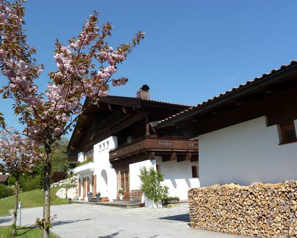 Apartment Susanna in House Eberhardt