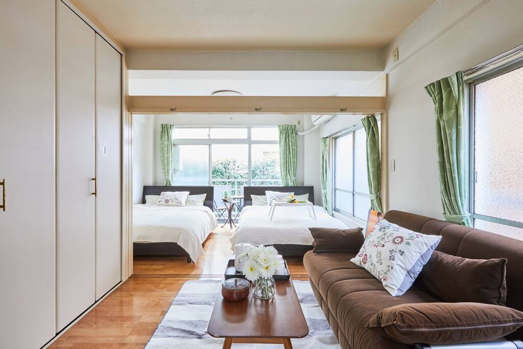 Double sofa bed 双人沙发床150/200