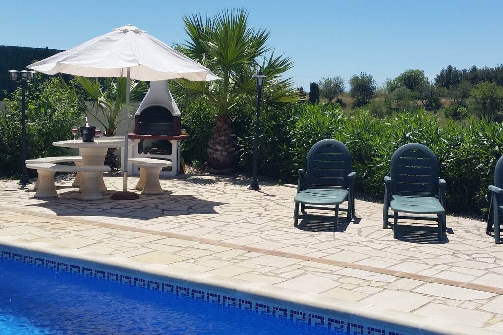 Relax by the Pool