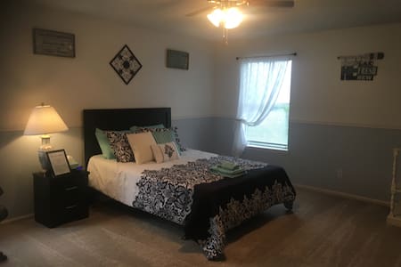 Private Room by the Corpus Christi Bay