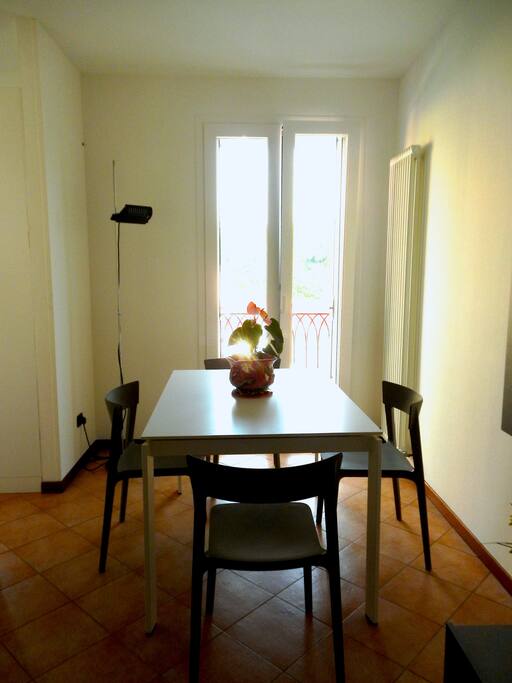 Sala da Pranzo / Dining area