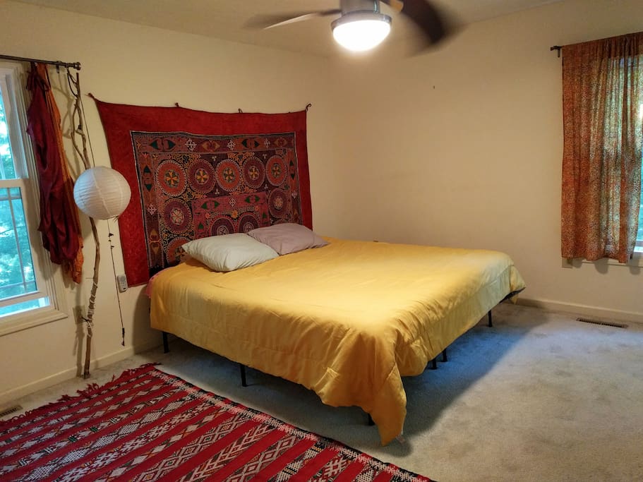 main bedroom