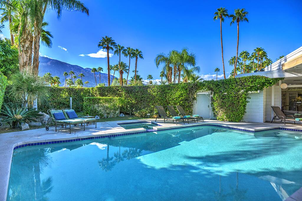 Pool and Spa