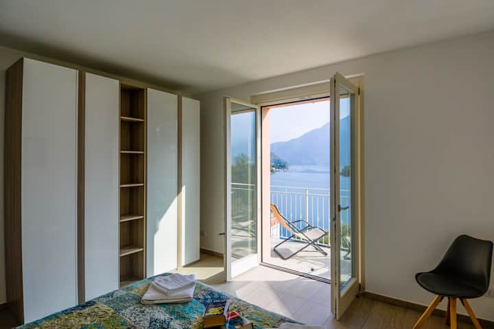 Druga slika druge glavne spavaće sobe na prvom katu