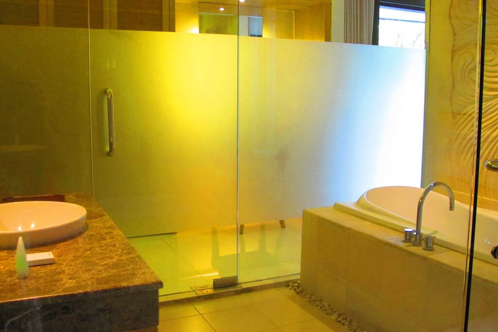 bathroom, bath up, shower