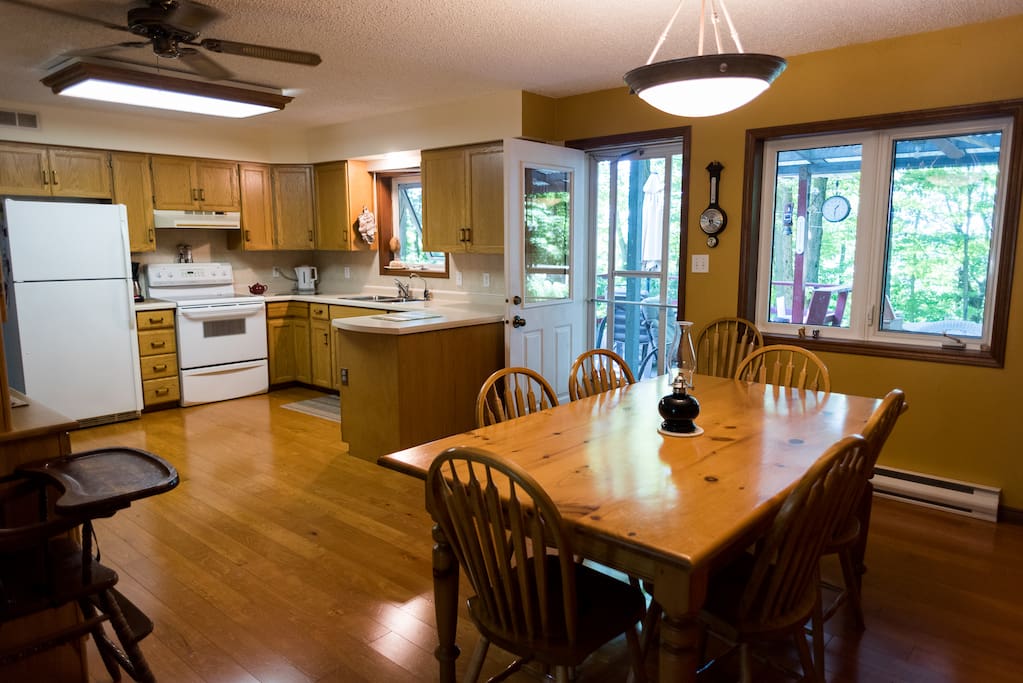 Country Kitchen