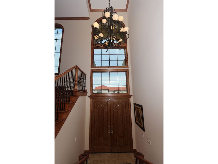 Entrance