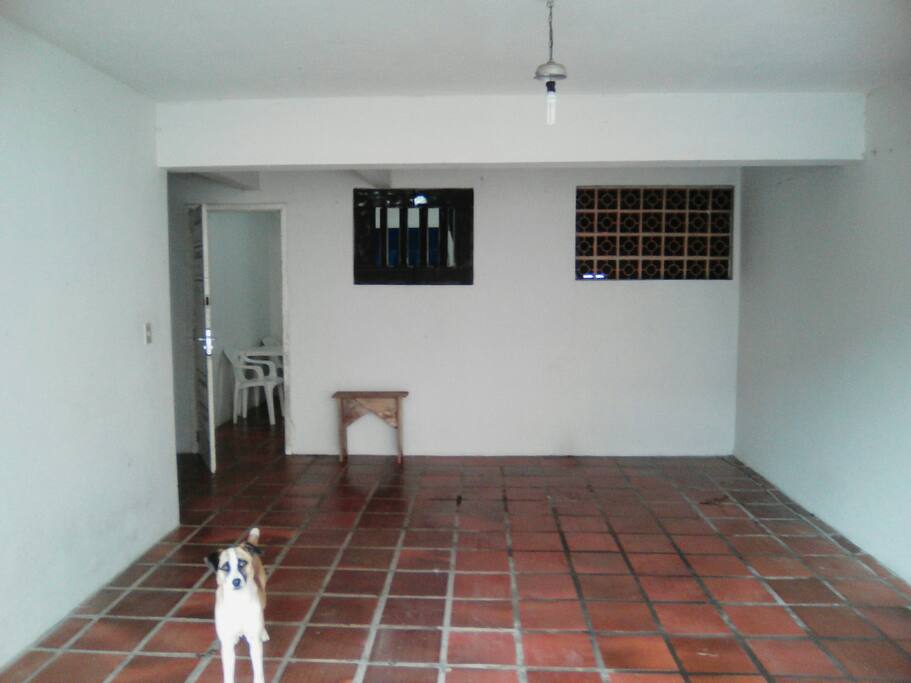 Garagem