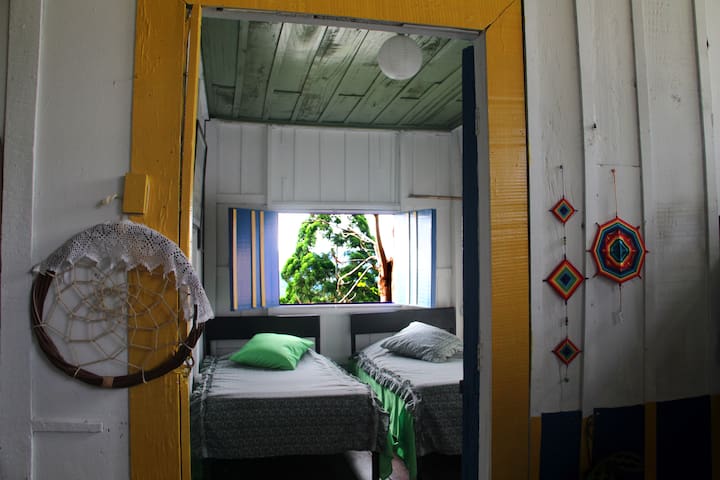 The smile _ FIELD HOUSE IN SALENTO_ Room2