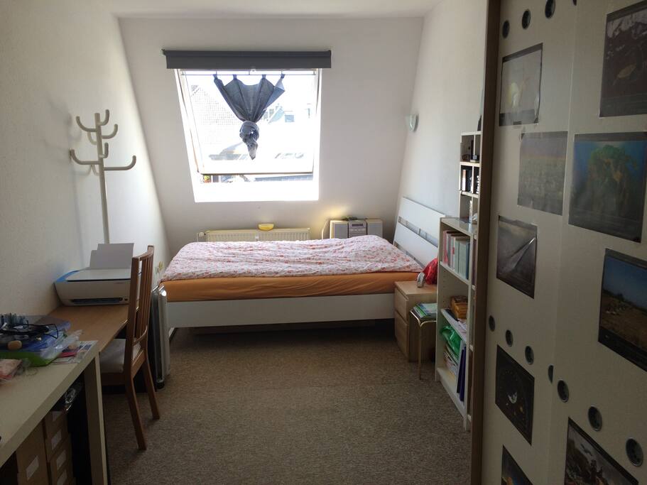 Schlafzimmer / bed room