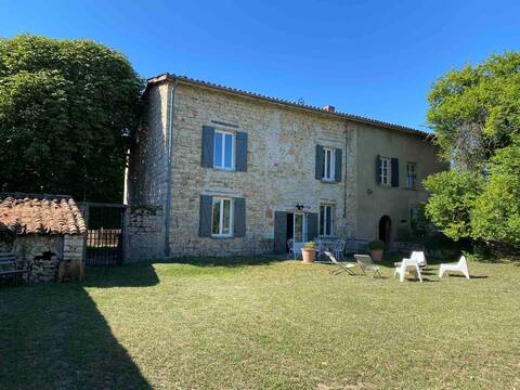 Charming House on the outskirts of Lyon