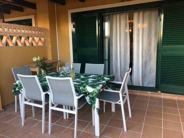 Townhouse Anna Sierra Cortina WI-FI