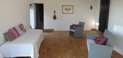 Detached house, West Lyon, 25 minutes from Lyon