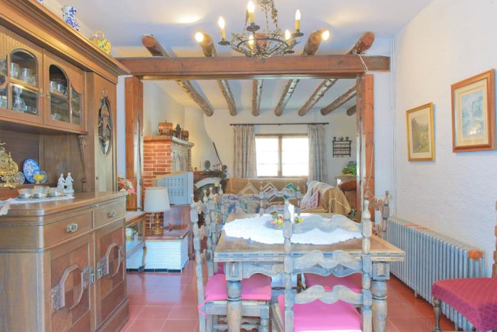 Salón comedor