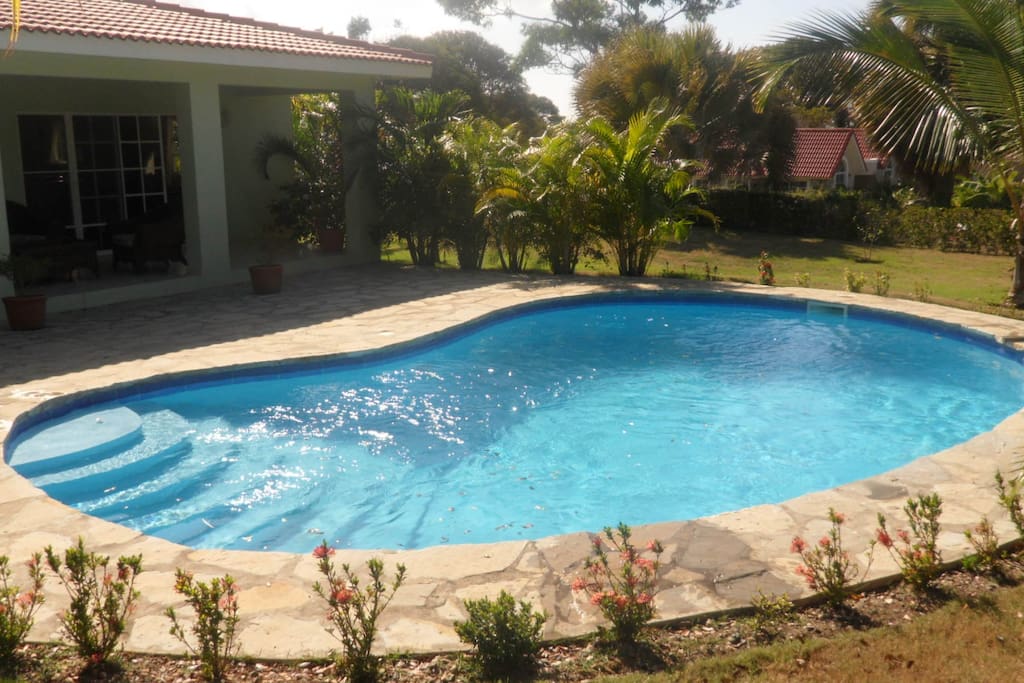 Private Pool