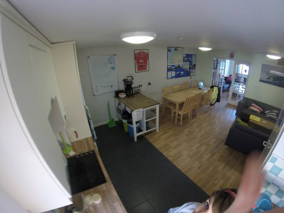 Common Kitchen