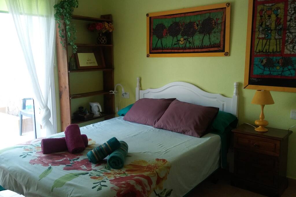 Dormitorio 1