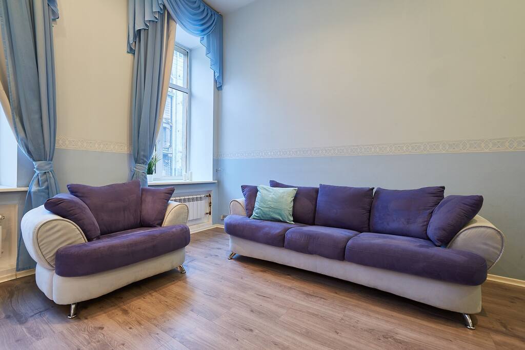 Guest area