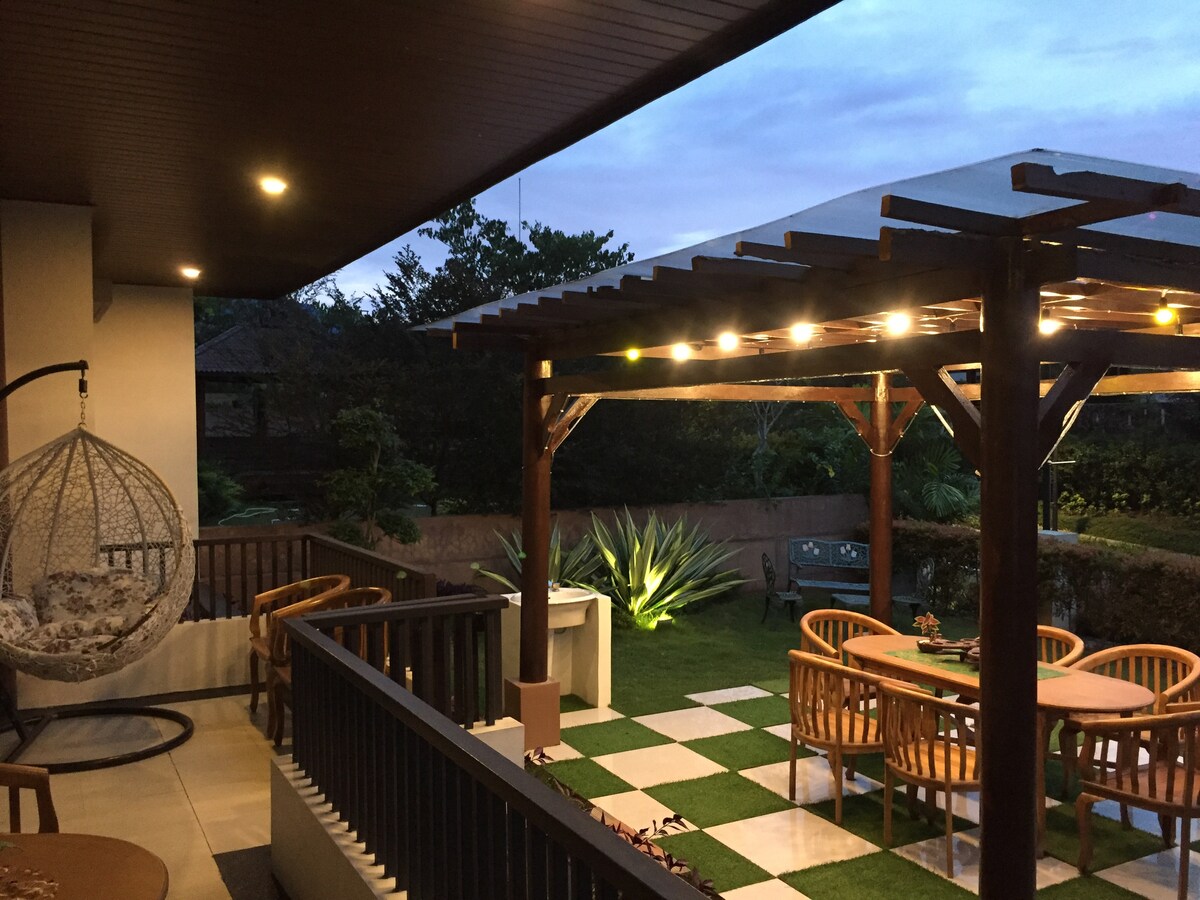 Luxurious Villa at Vimala Hills (KB 05) - Villas for Rent in