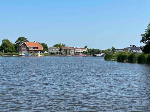 Full house directly on the Amstel
