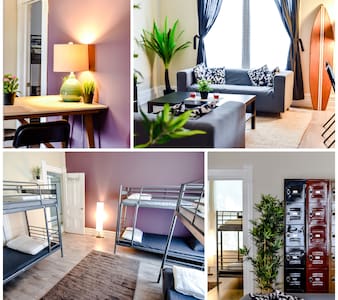 Close to hollywood and DTLA, hostel