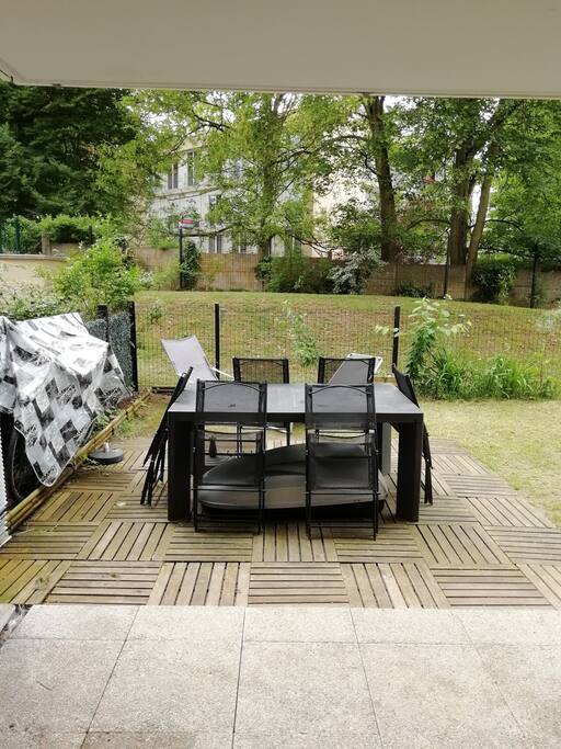 Terrasse
