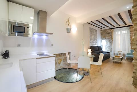 Boutique apartments in Úbeda