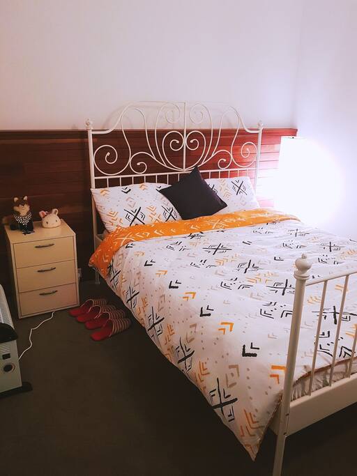 where you will fall asleep