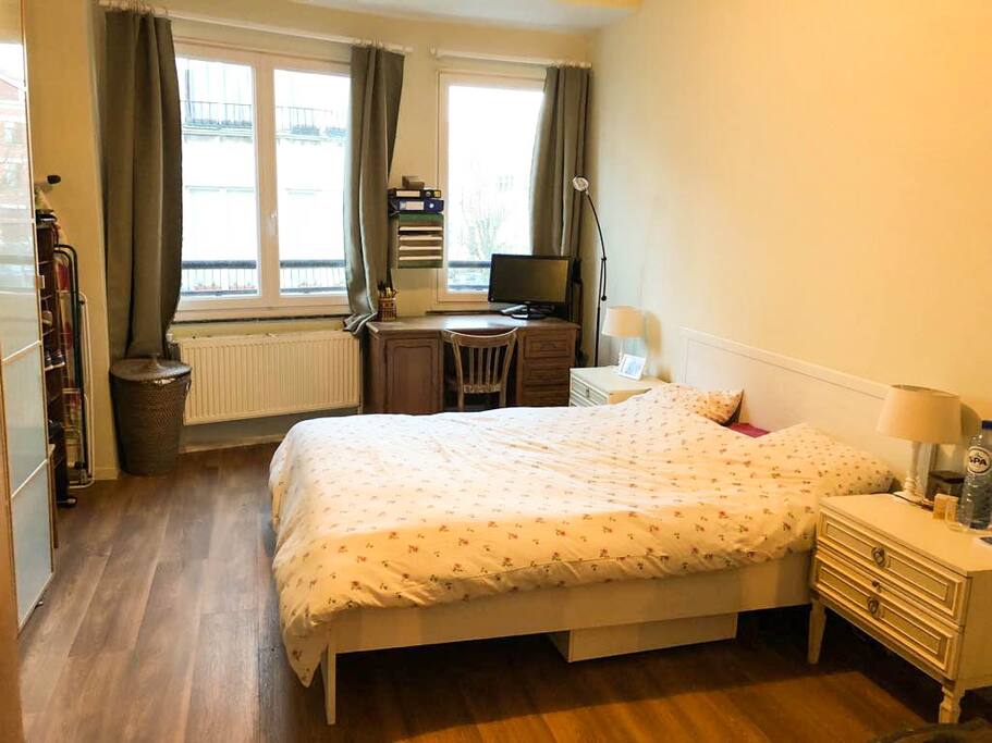 Big Room 1 - Double Bed