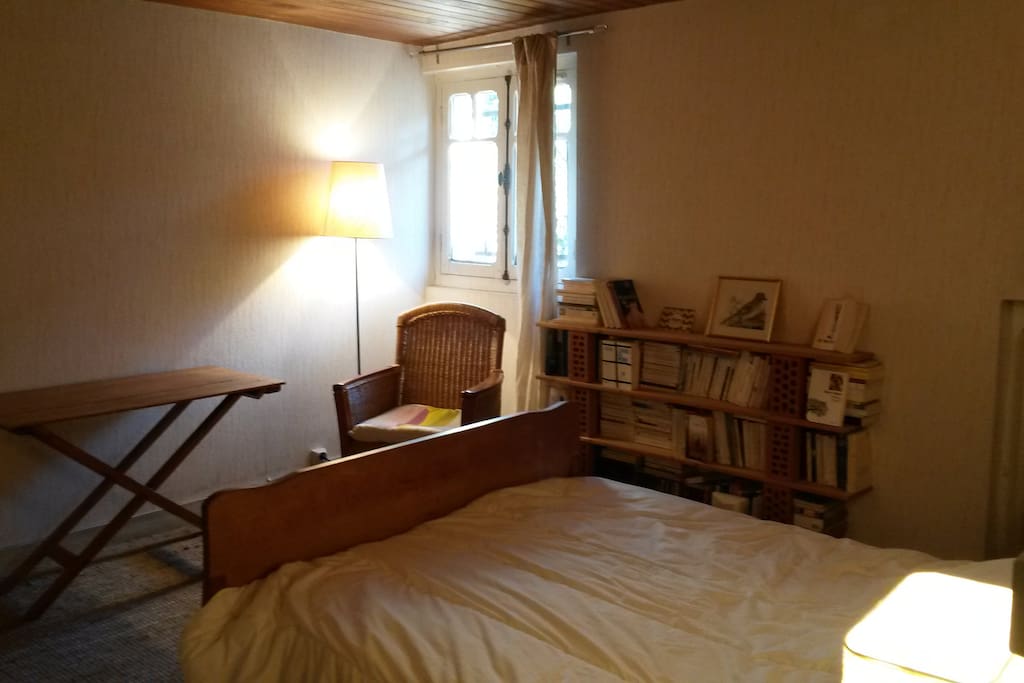 Vue de la chambre 2
