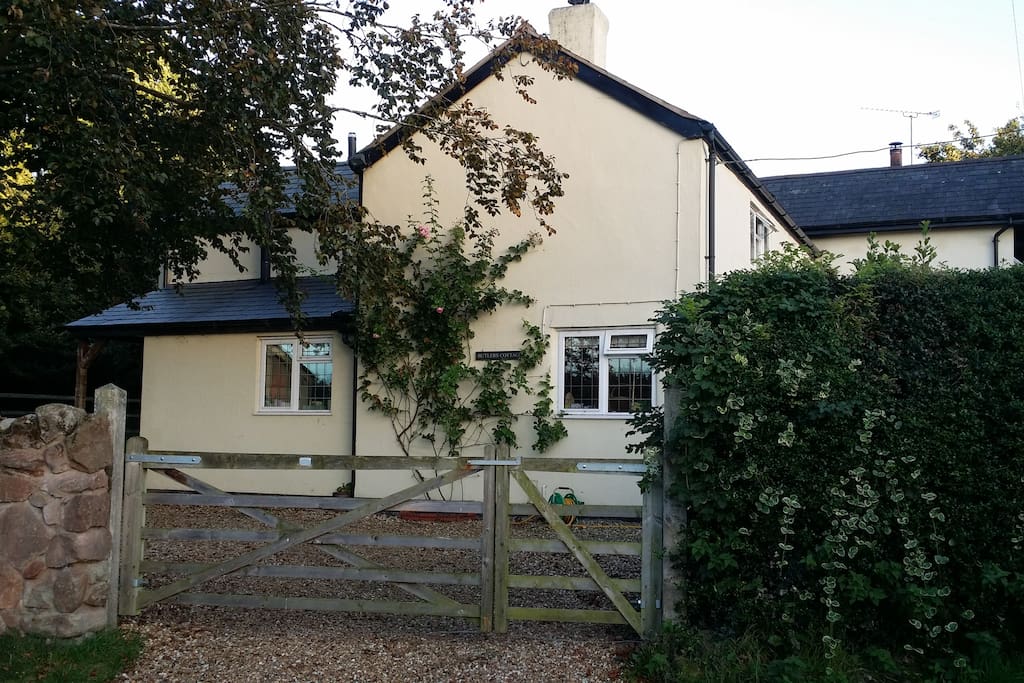 House gates