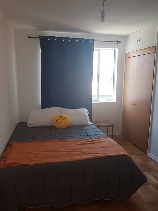 Habitación Huéspedes / Guest room