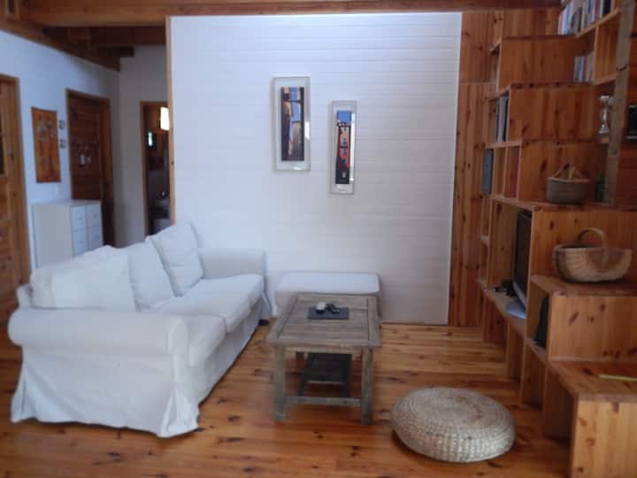 Maison Bois Entre Mer Et Montagne - Korsyka