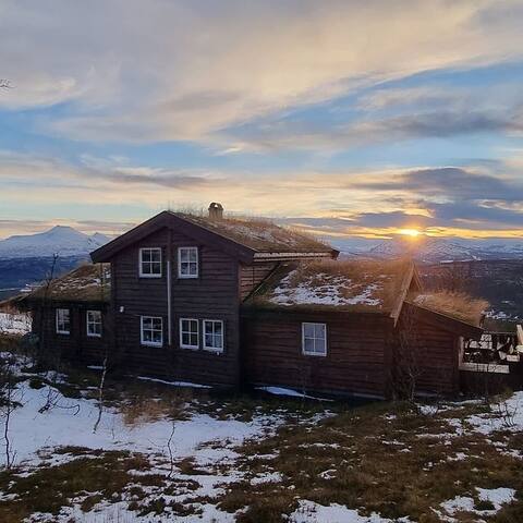 Myrefjellhytta -the perfect family cabin