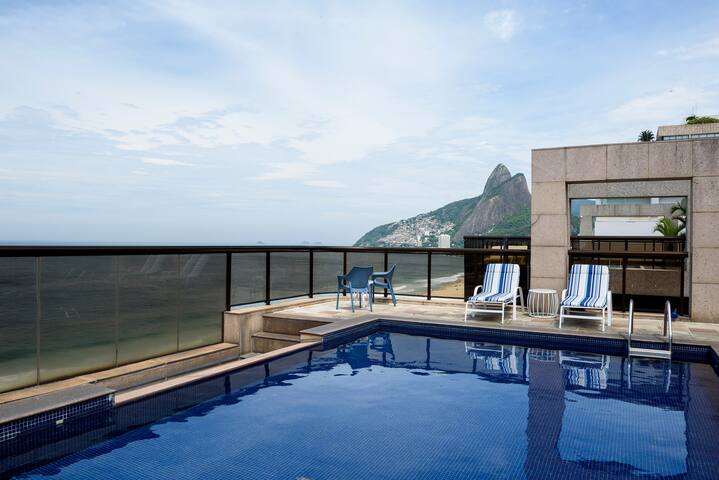 #Modern Ipanema Beach Apart Hotel gallery image 3