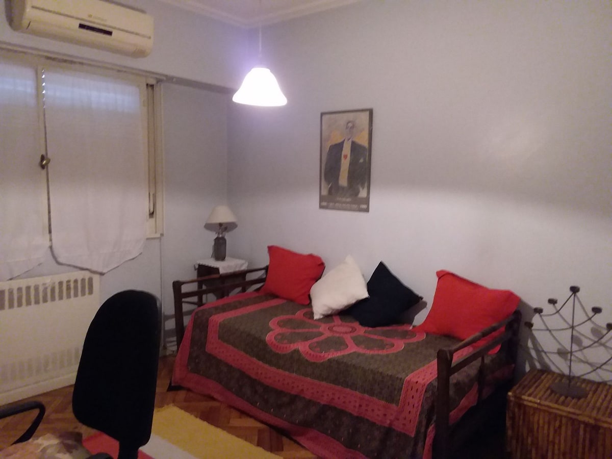 Habitación en Palermo