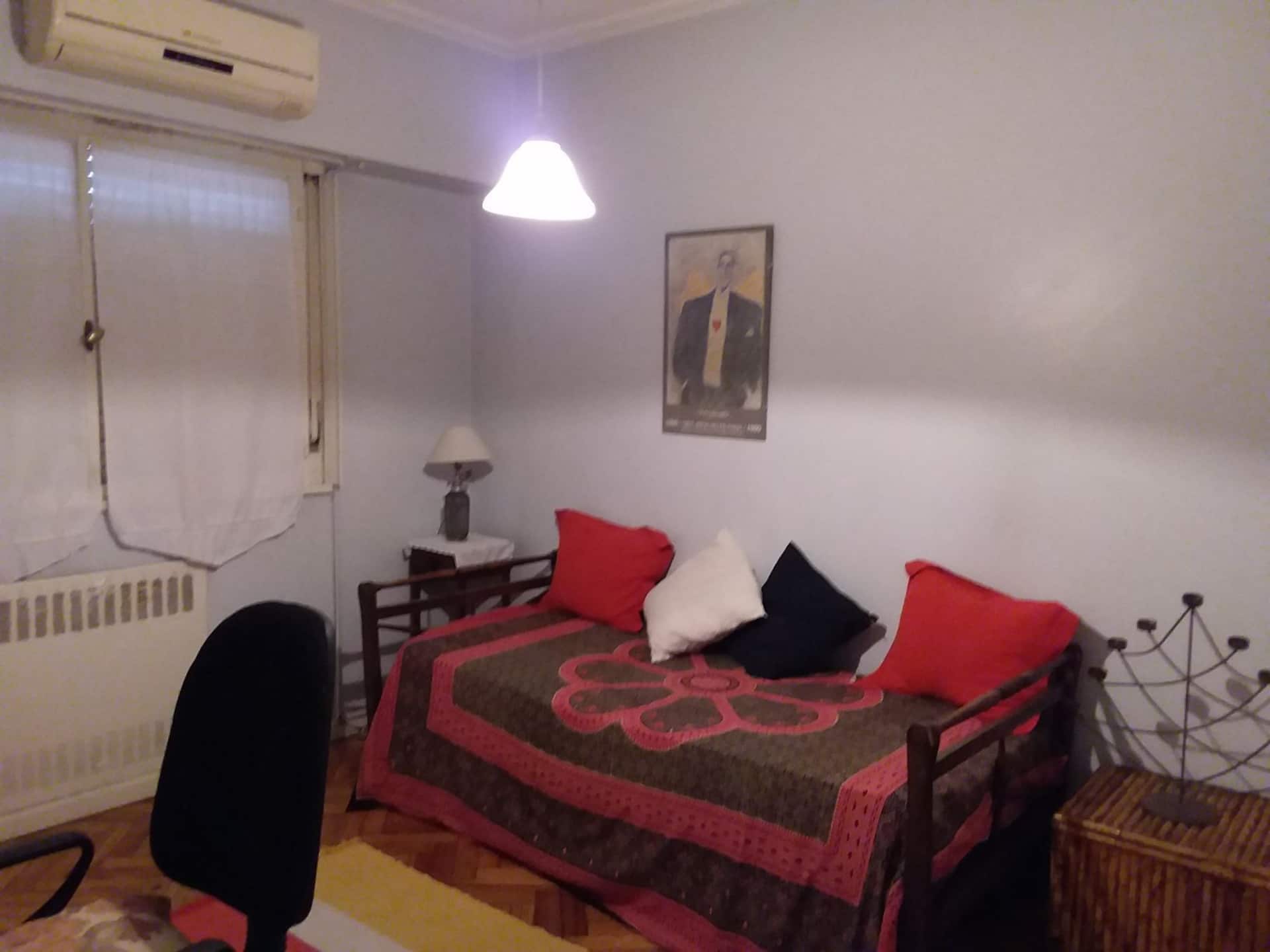 Room in a shared house in Palermo