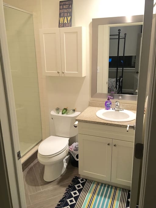 Private Bathroom