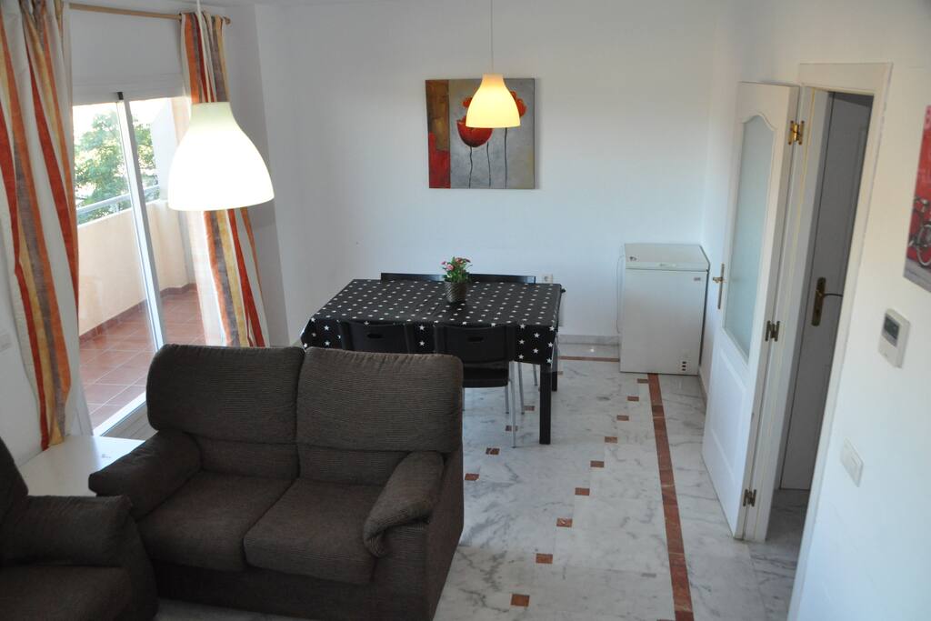 Salón comedor