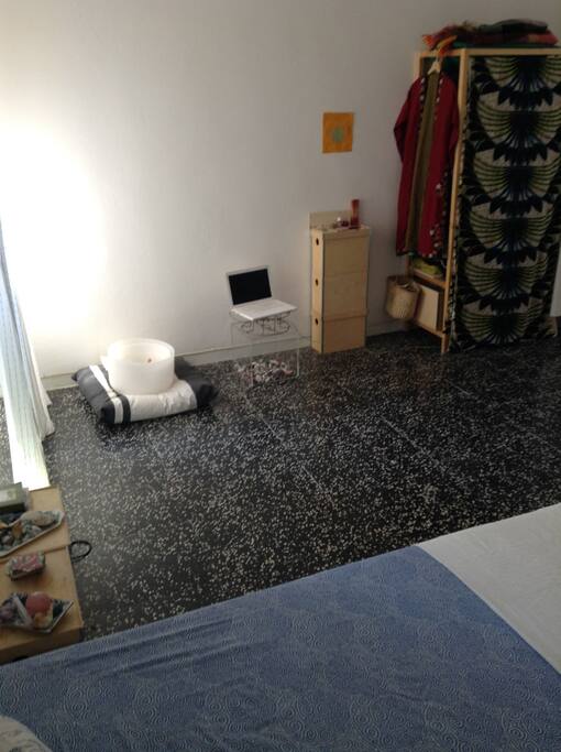 Doble room
