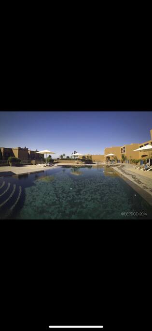 Piscine extérieur