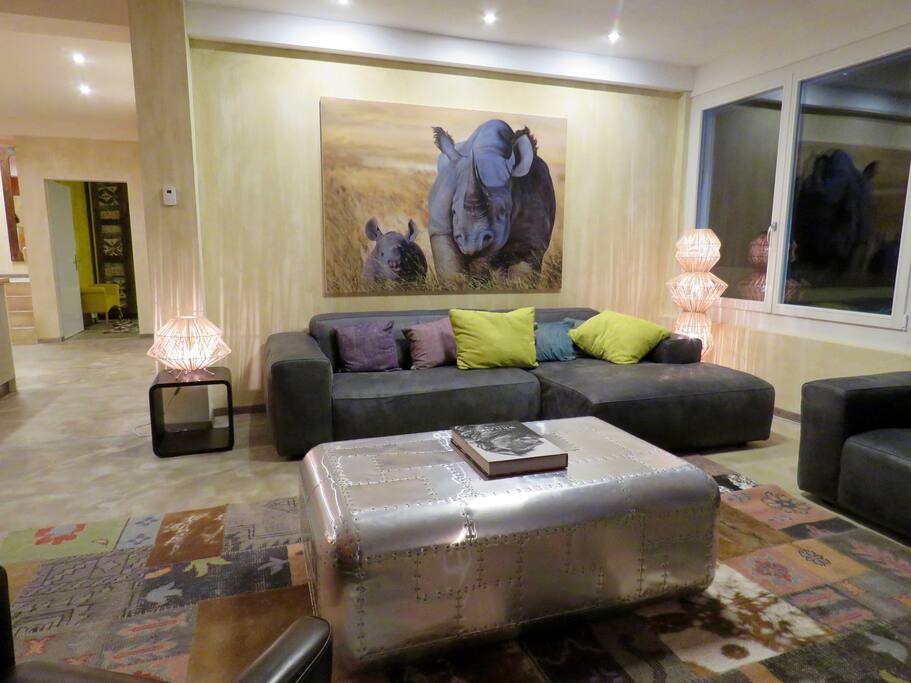 Mama Africa Luxury Suite