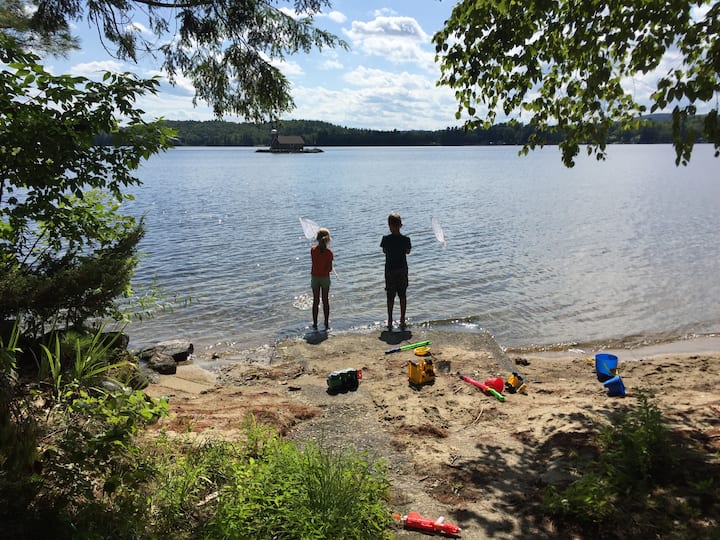 Private Lakehouse with Amazing Views Canton Lake Houses for Rent in