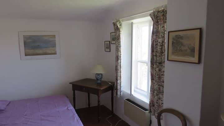 Spálňa 3 - poschodie - 2 samostatné postele 190 x 90