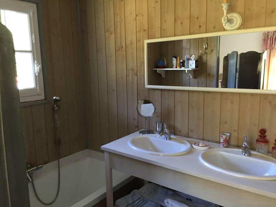 Salle de bain