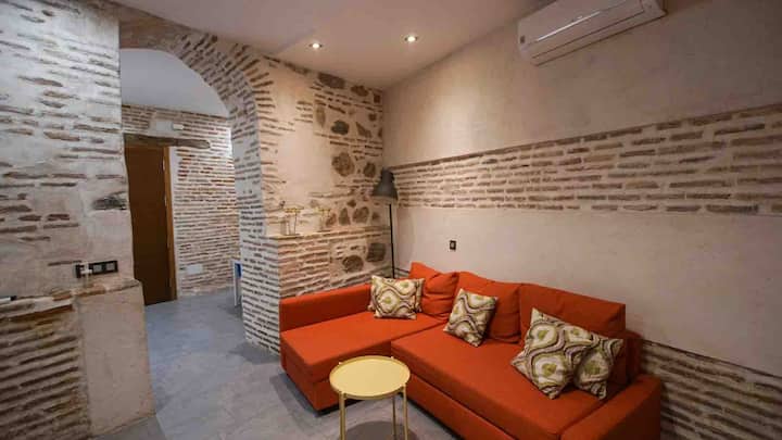 غرفة المعيشة