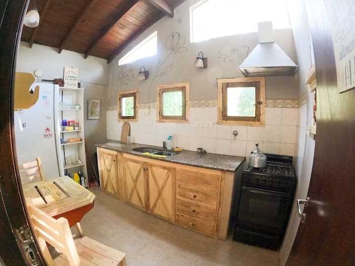 Casa-hogar De Verano - Villa Gesell